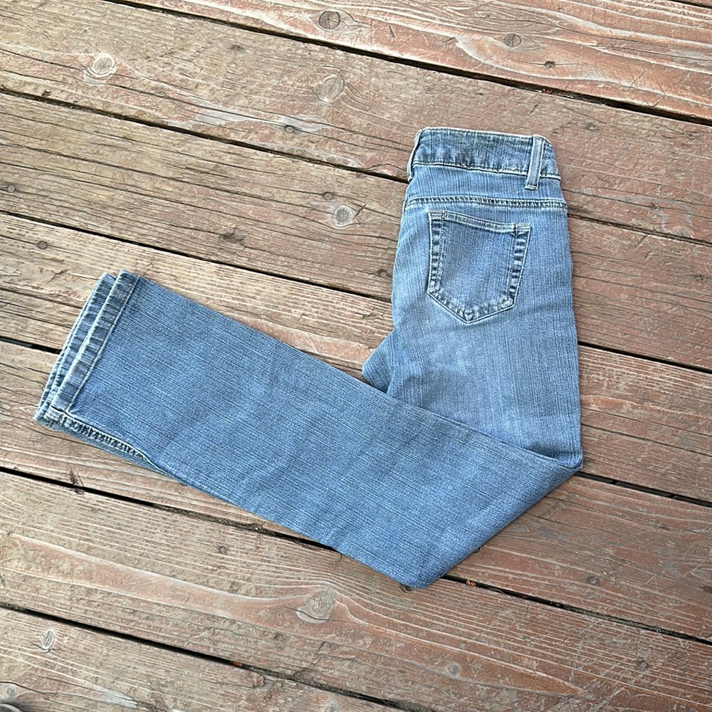 Merona Low Rise Bootcut size 2 regular - Picture 4 of 5